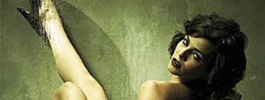 Musa do novo “Tropa de Elite”, posa sexy para 