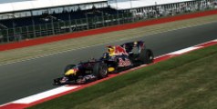 Vettel voa, desempata 'briga' com Webber e conquista sua quinta pole no ano