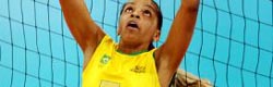 Vôlei feminino: Brasil termina primeira fase sem perder nenhum set