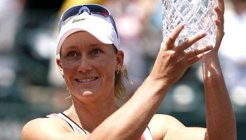 WTA confirma australiana no top 10