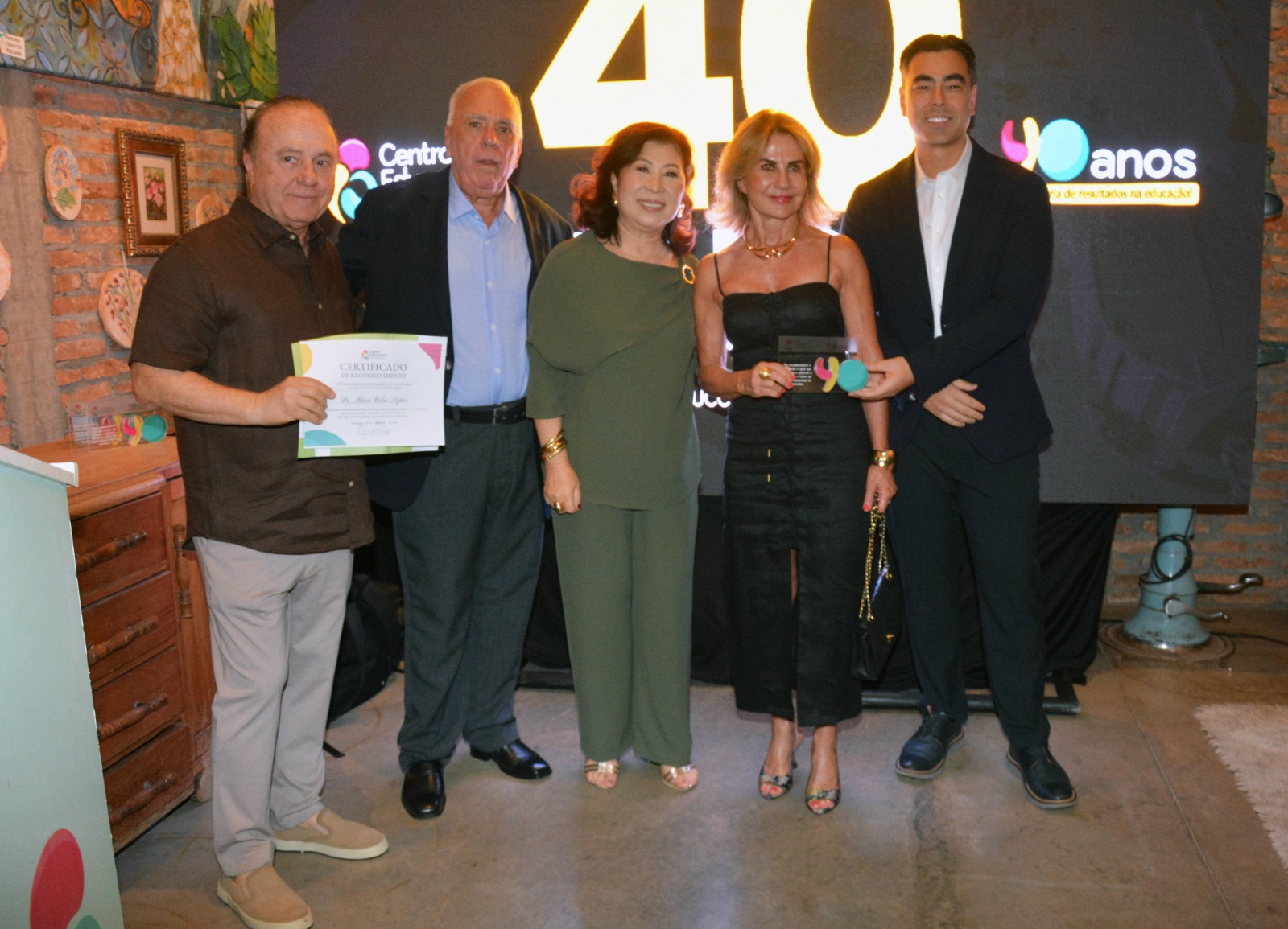 Foto da galeria