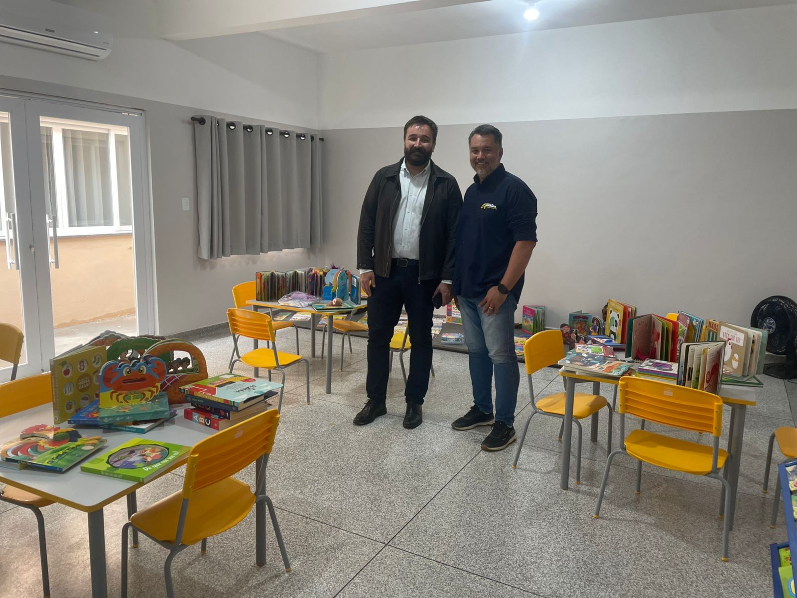 Foto da galeria