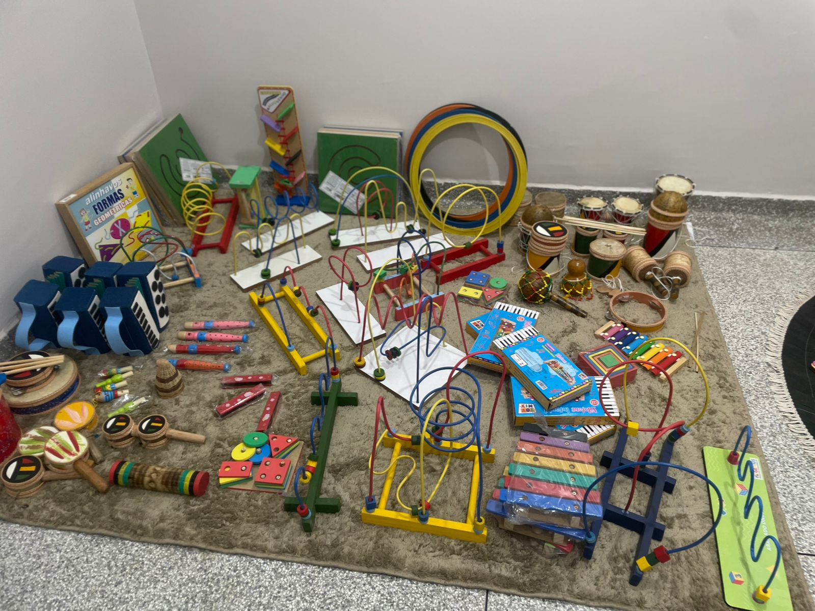 Foto da galeria