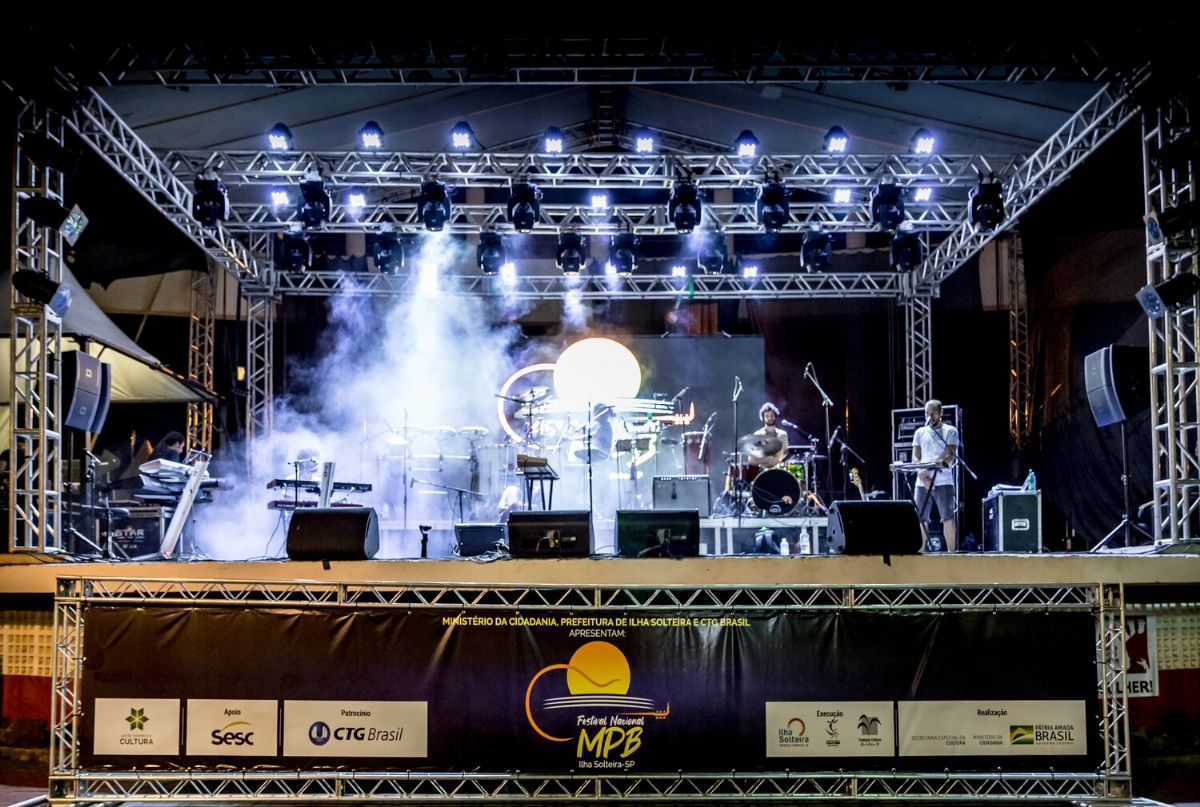49º Festival Nacional de MPB de Ilha Solteira será em novembro com shows e seletiva nacional - 49º Festival Nacional de MPB de Ilha Solteira já tem data marcada 49º Festival Nacional de MPB de Ilha Solteira será em novembro com shows e seletiva nacional - 49º Festival Nacional de MPB de Ilha Solteira já tem data marcada