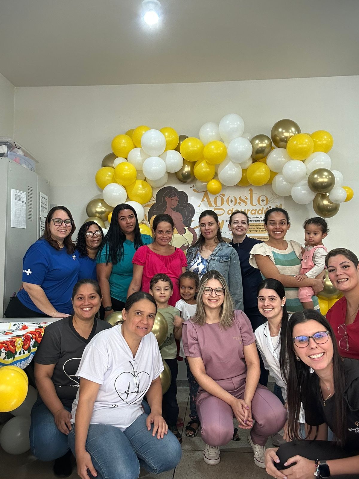 Campanha em Andradina mobiliza mães e reforça importância da amamentação no Agosto Dourado - Agosto Dourado: Andradina mobiliza maes e reforca beneficios da amamentacao Campanha em Andradina mobiliza mães e reforça importância da amamentação no Agosto Dourado - Agosto Dourado: Andradina mobiliza maes e reforca beneficios da amamentacao