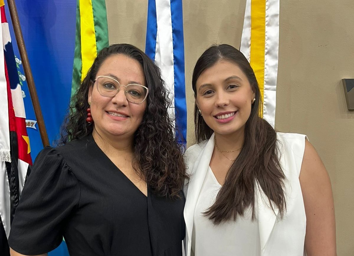 Xavier & Marinho: trajetória de dedicação ao Direito e à formação de novos profissionais em Andradina - Ana Paula Marinho e Amanda Pereira Xavier