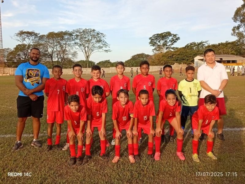 Andradina é campeã da Ilha Cup 2025 no Sub-11 e brilha com destaques individuais - Andradina foi a campeã da Ilha Cup Andradina é campeã da Ilha Cup 2025 no Sub-11 e brilha com destaques individuais - Andradina foi a campeã da Ilha Cup