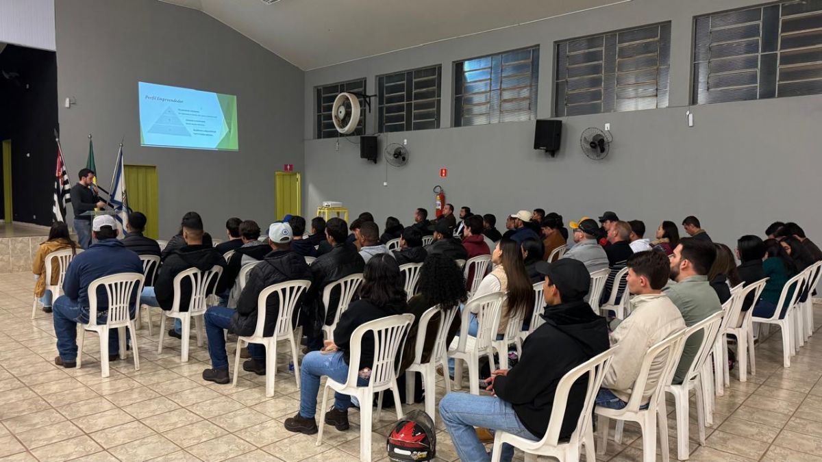 AEAR destaca impacto do evento “Andradina na Trilha do Desenvolvimento Profissional” no fortalecimento da engenharia regional - Andradina na Trilha do Desenvolvimento Profissional - Foto: Divulgação AEAR destaca impacto do evento “Andradina na Trilha do Desenvolvimento Profissional” no fortalecimento da engenharia regional - Andradina na Trilha do Desenvolvimento Profissional - Foto: Divulgação