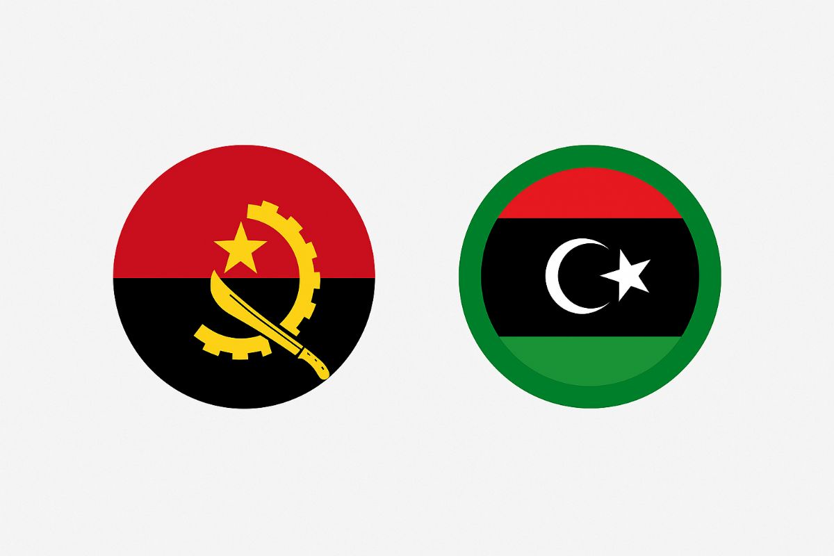 Angola x Líbia pelas Eliminatórias da Copa do Mundo; assista ao vivo no FIFA+ - Angola x Líbia Angola x Líbia pelas Eliminatórias da Copa do Mundo; assista ao vivo no FIFA+ - Angola x Líbia