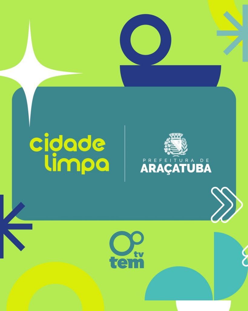 Araçatuba promove campanha Cidade Limpa em setembro com mutirões de coleta de entulhos e resíduos - Aracatuba promove mutiroes de limpeza urbana em setembro Araçatuba promove campanha Cidade Limpa em setembro com mutirões de coleta de entulhos e resíduos - Aracatuba promove mutiroes de limpeza urbana em setembro