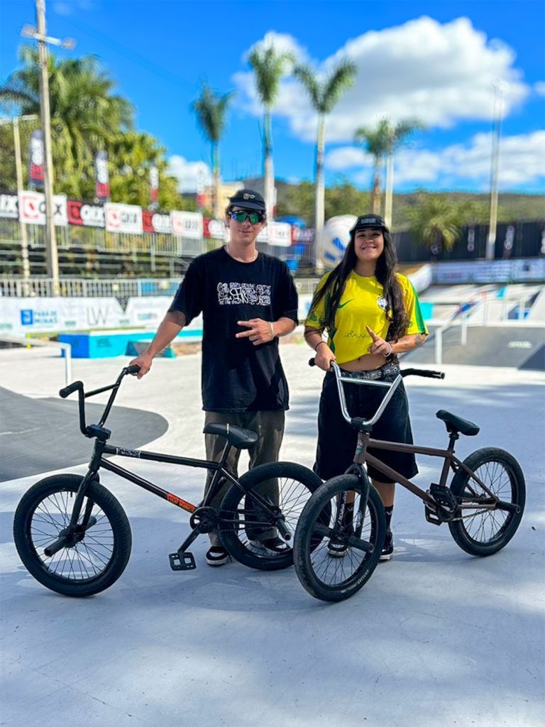 Araçatubenses brilham no Yale Street Camp 2025 e reforçam presença no cenário nacional do BMX Street - Araçatuba se destaca no BMX nacional Araçatubenses brilham no Yale Street Camp 2025 e reforçam presença no cenário nacional do BMX Street - Araçatuba se destaca no BMX nacional