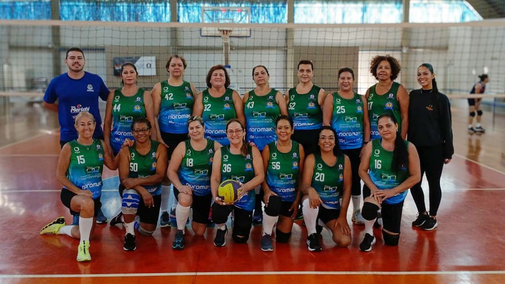 Araçatuba mantém invencibilidade na Superliga da Melhor Idade e celebra estreia de novas atletas - Araçatuba segue invicta na 4ª Etapa da Superliga de Vôlei da Melhor Idade Araçatuba mantém invencibilidade na Superliga da Melhor Idade e celebra estreia de novas atletas - Araçatuba segue invicta na 4ª Etapa da Superliga de Vôlei da Melhor Idade