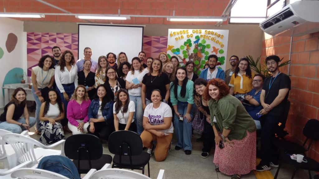 Araçatuba celebra o Dia do Psicólogo com ação especial da Assistência Social - Assistencia Social de Aracatuba comemora o Dia do Psicologo com atividade especial para servidores Araçatuba celebra o Dia do Psicólogo com ação especial da Assistência Social - Assistencia Social de Aracatuba comemora o Dia do Psicologo com atividade especial para servidores