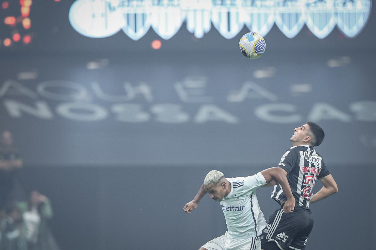 Atlético-MG x Cruzeiro: onde assistir ao clássico decisivo pela Copa do Brasil - Atletico-MG x Cruzeiro