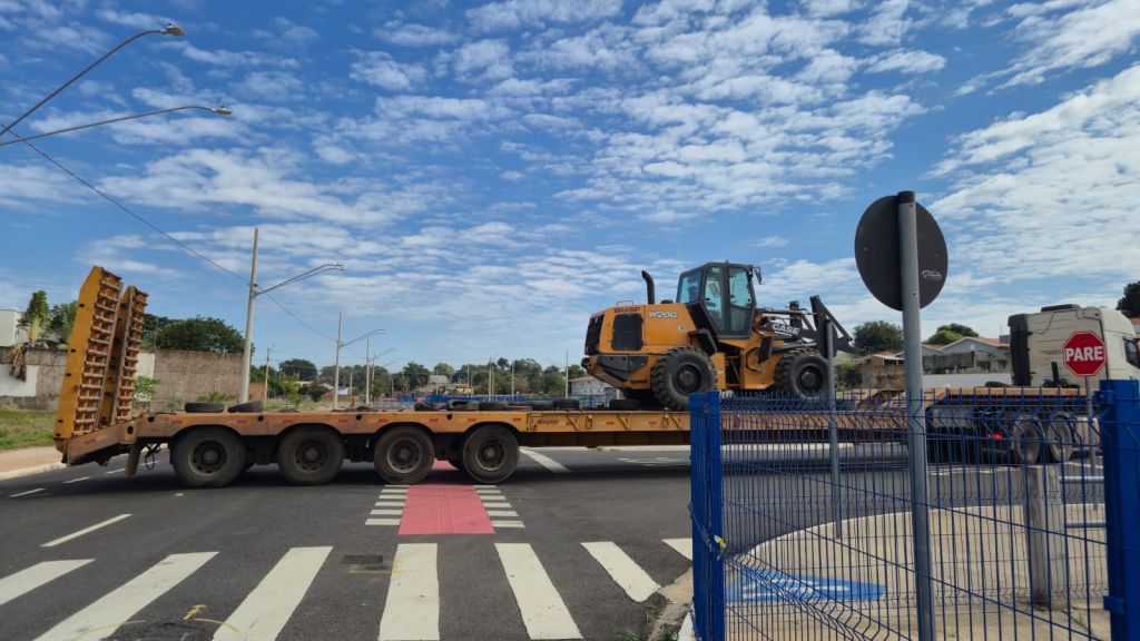 Avenida Pompeu de Toledo será totalmente interditada para obras em Araçatuba a partir desta sexta-feira (18) - Avenida Pompeu de Toledo terá trecho totalmente interditado para obras de recuperação a partir de sexta-feira