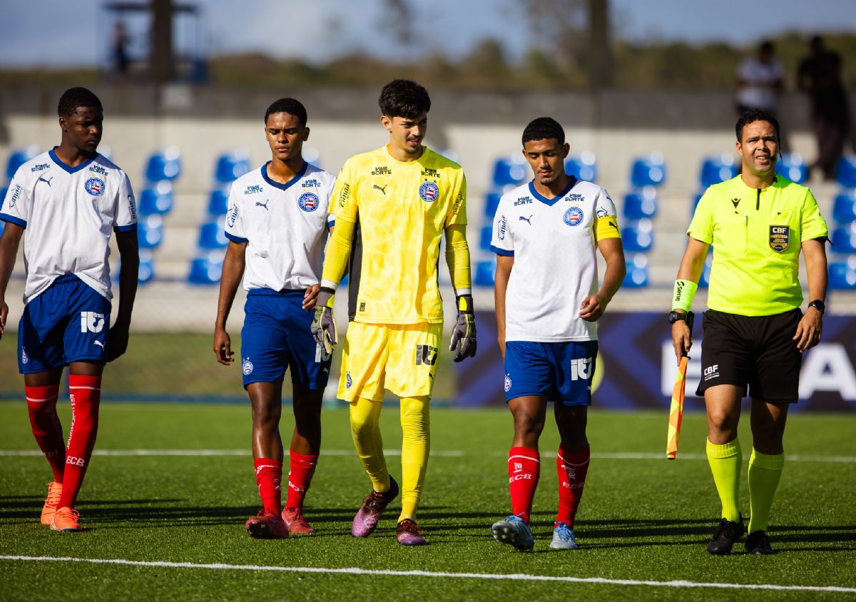 Bahia Sub-17 x RB Bragantino Sub-17: onde assistir ao vivo pelo Brasileirão Sub-17 - Bahia Sub-17 Bahia Sub-17 x RB Bragantino Sub-17: onde assistir ao vivo pelo Brasileirão Sub-17 - Bahia Sub-17