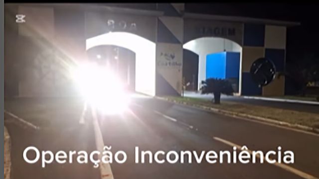 Operação Inconveniência autua bares em Castilho por som alto e irregularidades - Bares de Castilho são fiscalizados em operação contra perturbação do sossego Operação Inconveniência autua bares em Castilho por som alto e irregularidades - Bares de Castilho são fiscalizados em operação contra perturbação do sossego