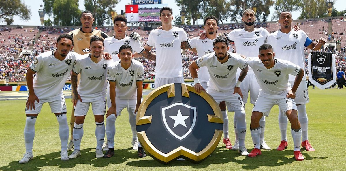 Palmeiras x Botafogo no Mundial de Clubes: onde assistir ao vivo, horário e tudo sobre o jogo das oitavas - Botafogo na Copa do Mundo de Clubes da FIFA Palmeiras x Botafogo no Mundial de Clubes: onde assistir ao vivo, horário e tudo sobre o jogo das oitavas - Botafogo na Copa do Mundo de Clubes da FIFA