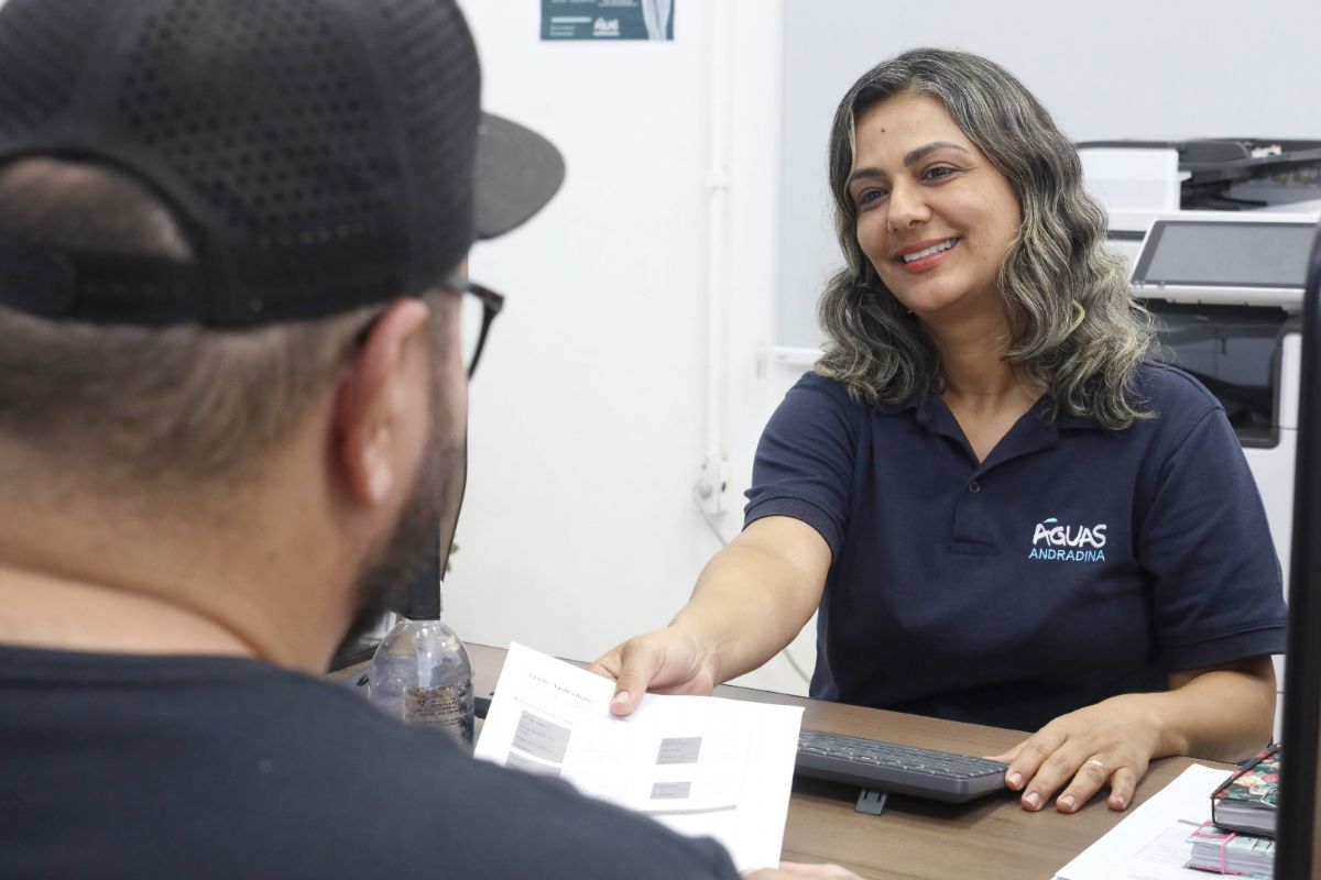 Dia do Cliente: Águas Andradina e Águas Castilho reforçam Campanha com descontos para quitação de contas em atraso - Campanha DE$APERTA oferece até 70% de desconto em dívidas na Águas Andradina e Águas Castilho Dia do Cliente: Águas Andradina e Águas Castilho reforçam Campanha com descontos para quitação de contas em atraso - Campanha DE$APERTA oferece até 70% de desconto em dívidas na Águas Andradina e Águas Castilho