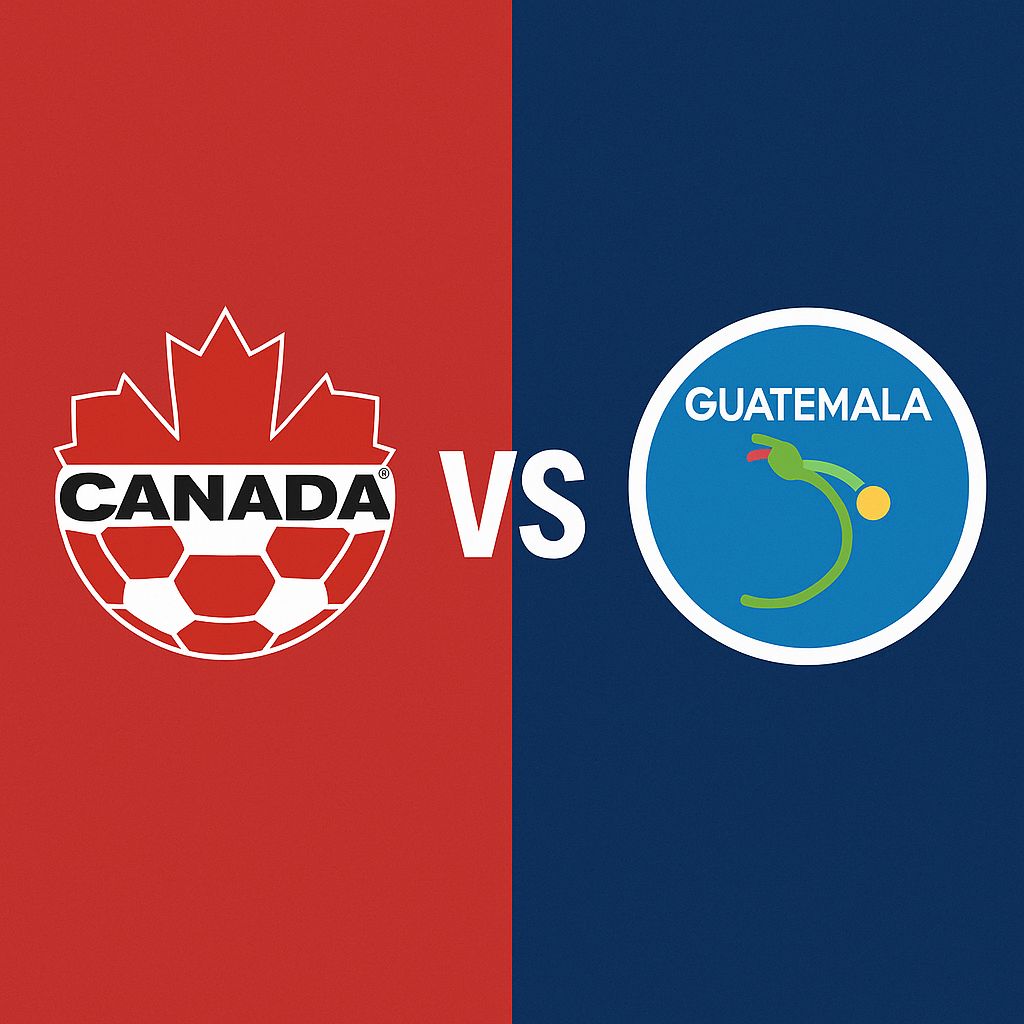 Canadá x Guatemala: Onde Assistir e Horário do Jogo das Quartas de Final da Copa Ouro - Canadá x Guatemala Canadá x Guatemala: Onde Assistir e Horário do Jogo das Quartas de Final da Copa Ouro - Canadá x Guatemala
