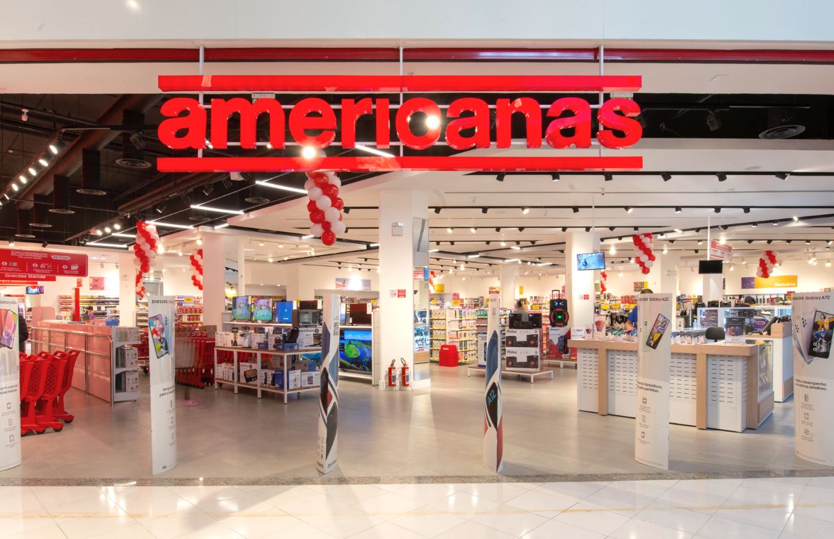 Americanas abre 70 vagas de estágio em lojas e centros de distribuição pelo Brasil; inscrições até 8 de junho - Candidatos poderão atuar nas lojas físicas ou nos centros de distribuição da companhia. Americanas abre 70 vagas de estágio em lojas e centros de distribuição pelo Brasil; inscrições até 8 de junho - Candidatos poderão atuar nas lojas físicas ou nos centros de distribuição da companhia.