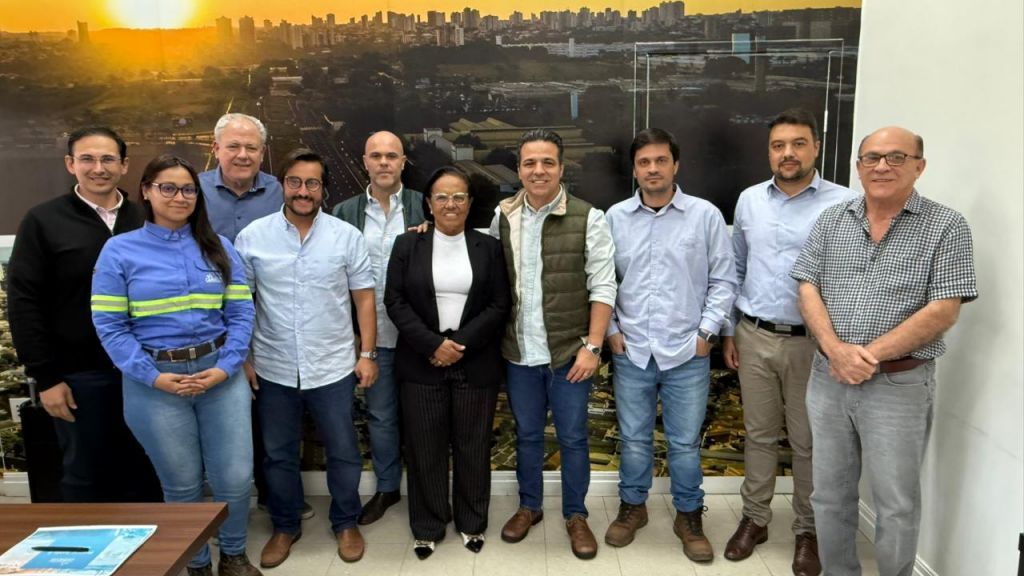 Araçatuba atrai primeira unidade da multinacional Carmeuse Brasil - Carmeuse Brasil anuncia investimento em Araçatuba Araçatuba atrai primeira unidade da multinacional Carmeuse Brasil - Carmeuse Brasil anuncia investimento em Araçatuba