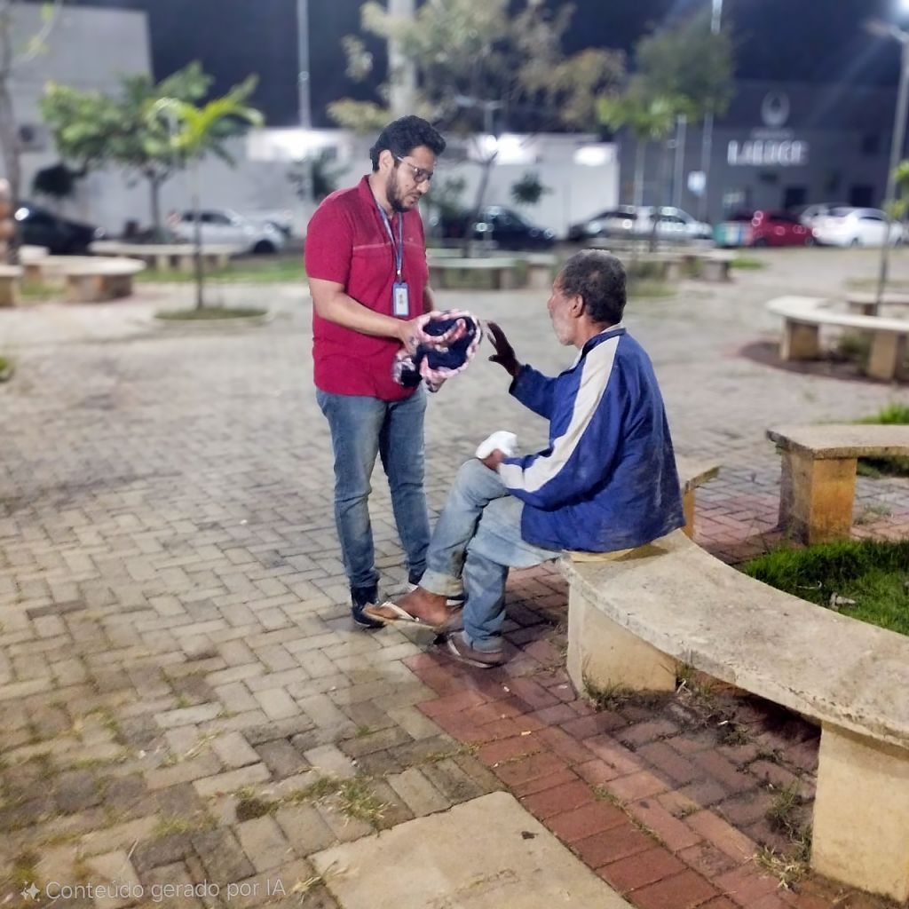 Araçatuba inicia Operação Noites Frias para atender população em situação de rua durante o inverno - Centro POP de Araçatuba inicia Operação Noites Frias com cinco atendimentos a pessoas em situação de rua Araçatuba inicia Operação Noites Frias para atender população em situação de rua durante o inverno - Centro POP de Araçatuba inicia Operação Noites Frias com cinco atendimentos a pessoas em situação de rua