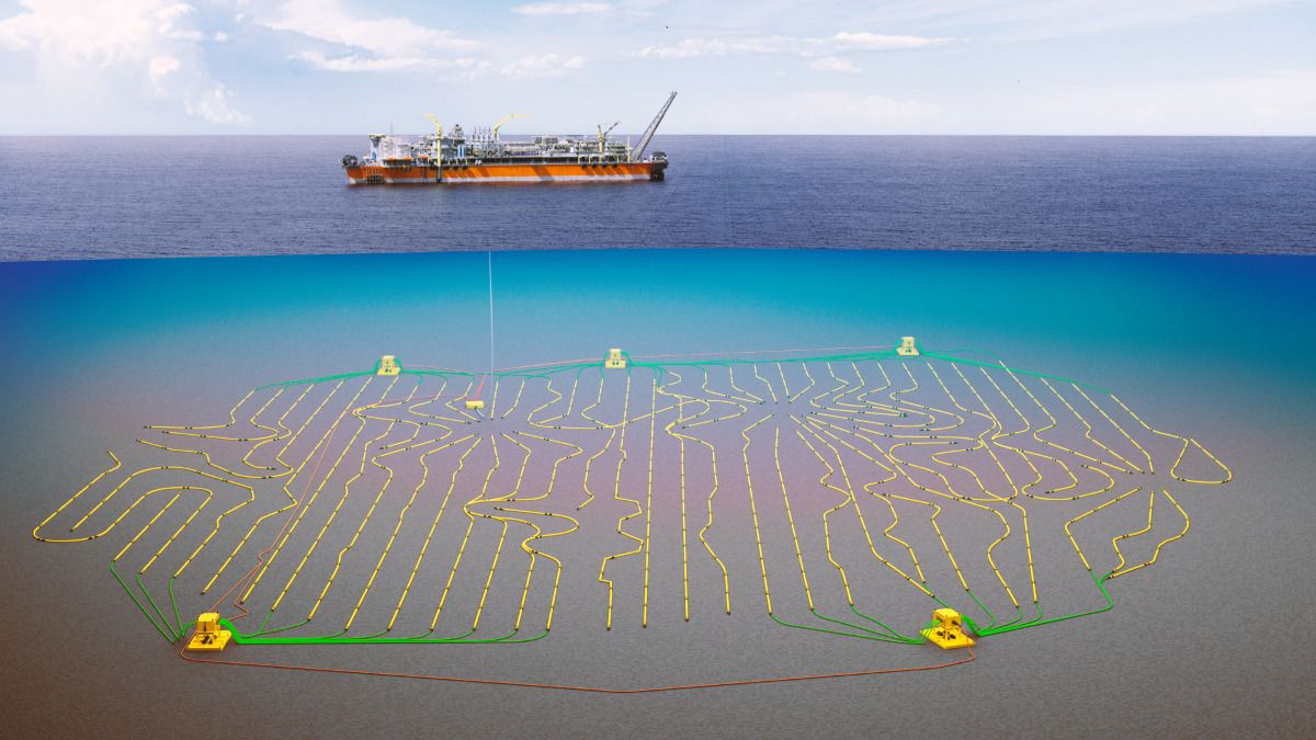 Petrobras lidera megaprojeto de US$ 450 milhões para monitoramento sísmico na Bacia de Santos