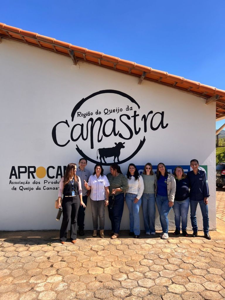 Queijo Canastra inspira Araçatuba a fortalecer turismo rural e cadeia do leite - Comitiva visitou São Roque de Minas para conhecer experiências de sucesso. Queijo Canastra inspira Araçatuba a fortalecer turismo rural e cadeia do leite - Comitiva visitou São Roque de Minas para conhecer experiências de sucesso.