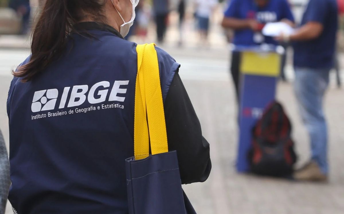 IBGE anuncia maior concurso temporário da história com 9.850 vagas em todo o país - Concurso de temporários do IBGE terá vagas em mais de 500 municípios - Foto: Divulgação IBGE anuncia maior concurso temporário da história com 9.850 vagas em todo o país - Concurso de temporários do IBGE terá vagas em mais de 500 municípios - Foto: Divulgação