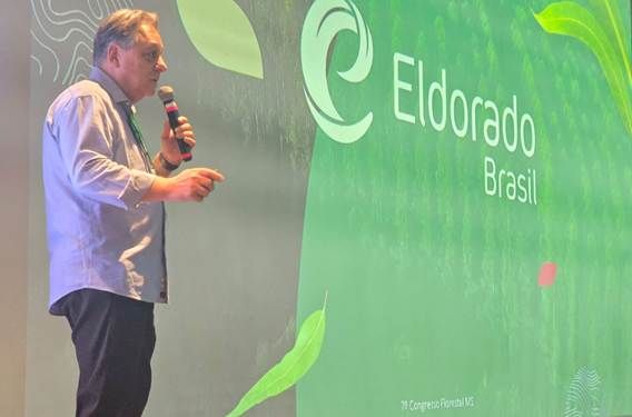 Eldorado Brasil marca presença 7º Congresso Florestal e debate futuro da celulose em MS - Congresso Florestal 2025 Eldorado Brasil marca presença 7º Congresso Florestal e debate futuro da celulose em MS - Congresso Florestal 2025
