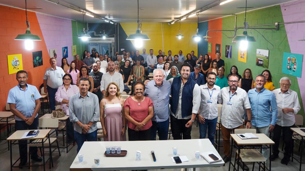 Araçatuba dá posse aos novos membros dos Conselhos de Turismo e Proteção Animal para o biênio 2025-2027 - Conselhos de Turismo e Proteção Animal iniciam nova gestão em Araçatuba