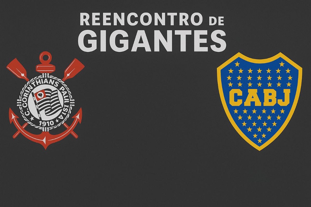 Onde assistir ao “Reencontro de Gigantes”: Corinthians Legends x Boca Juniors Legends - Corinthians Legends x Boca Juniors Legends Onde assistir ao “Reencontro de Gigantes”: Corinthians Legends x Boca Juniors Legends - Corinthians Legends x Boca Juniors Legends