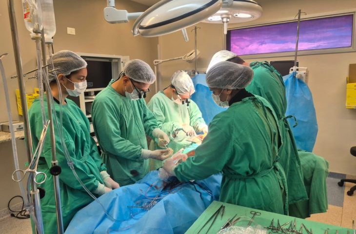 Captação de órgãos no Hospital Regional de Três Lagoas cresce em 2026