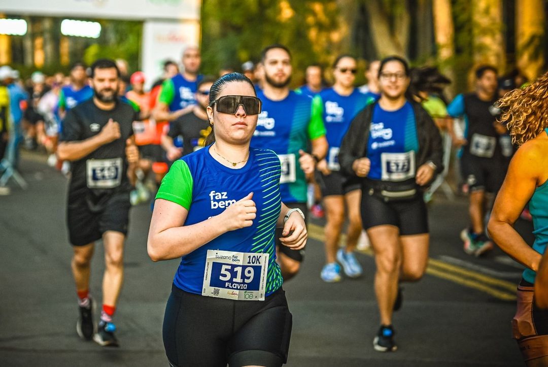 4ª edição da Corrida e Caminhada Suzano Faz Bem celebra os 150 anos de Americana - Corrida e Caminhada Suzano Faz Bem 4ª edição da Corrida e Caminhada Suzano Faz Bem celebra os 150 anos de Americana - Corrida e Caminhada Suzano Faz Bem