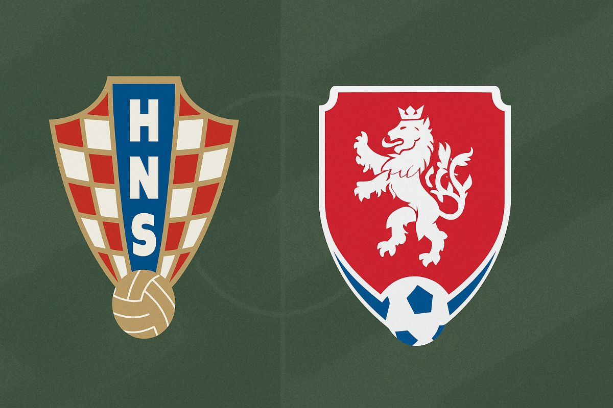 Croácia x República Tcheca: onde assistir ao vivo, horário e escalações das Eliminatórias Europeias - Croácia x República Tcheca Croácia x República Tcheca: onde assistir ao vivo, horário e escalações das Eliminatórias Europeias - Croácia x República Tcheca