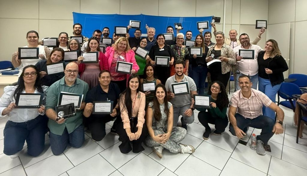 Servidores de Araçatuba concluem Empretec do Sebrae para fortalecer gestão pública - Curso Empretec tem encerramento com participação de servidores municipais de Araçatuba