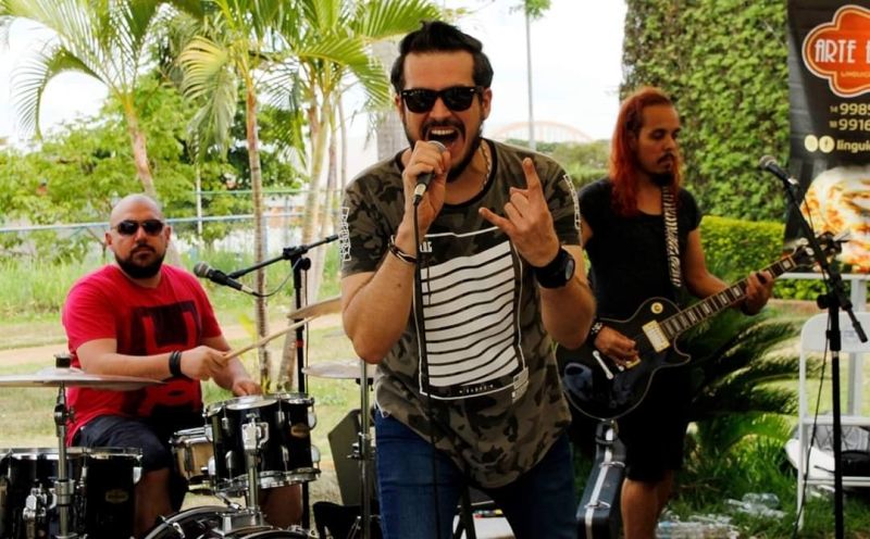 Andradina celebra o rock nacional com grande show gratuito na Praça Moura Andrade - Dia do Rock será na Moura Andrade na véspera de feriado Andradina celebra o rock nacional com grande show gratuito na Praça Moura Andrade - Dia do Rock será na Moura Andrade na véspera de feriado