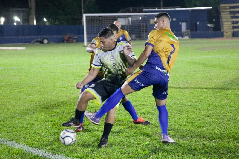 Empate marca abertura do Amador 2026 com clima de decisão no Príncipe da Noroeste