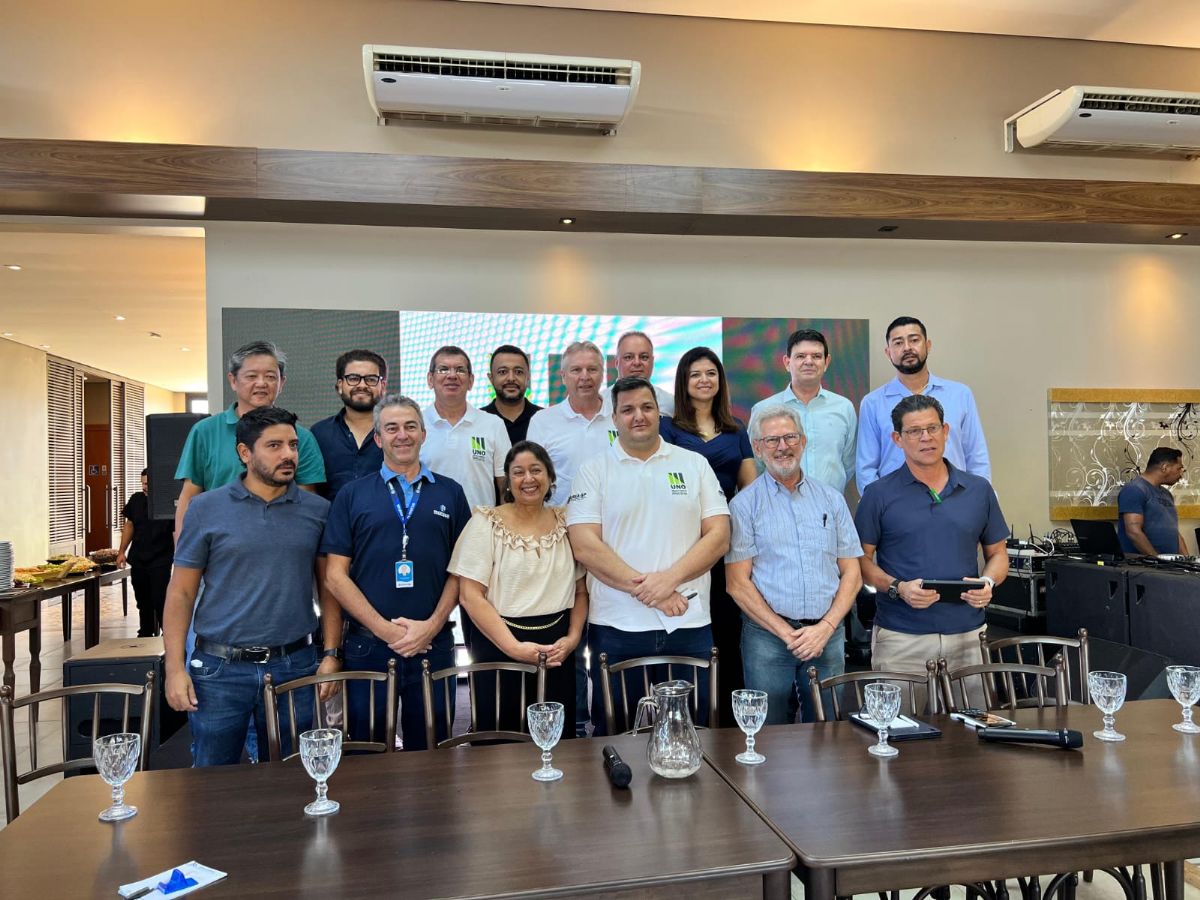 Engenheiros de Andradina participam de encontro regional em Pereira Barreto para fortalecer parcerias e valorizar a profissão - Encontro com representantes de diversas associações profissionais da região Engenheiros de Andradina participam de encontro regional em Pereira Barreto para fortalecer parcerias e valorizar a profissão - Encontro com representantes de diversas associações profissionais da região