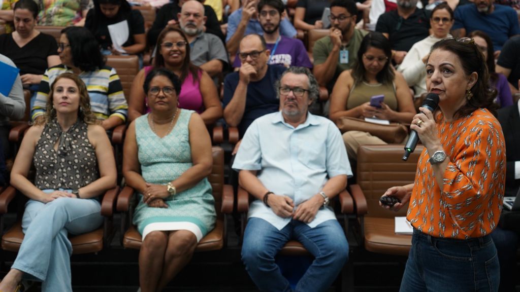 Ministério Público e Prefeitura de Araçatuba promovem encontro do Gestores da Paz com foco na proteção de crianças e adolescentes - Encontro do Gestores da Paz Ministério Público e Prefeitura de Araçatuba promovem encontro do Gestores da Paz com foco na proteção de crianças e adolescentes - Encontro do Gestores da Paz