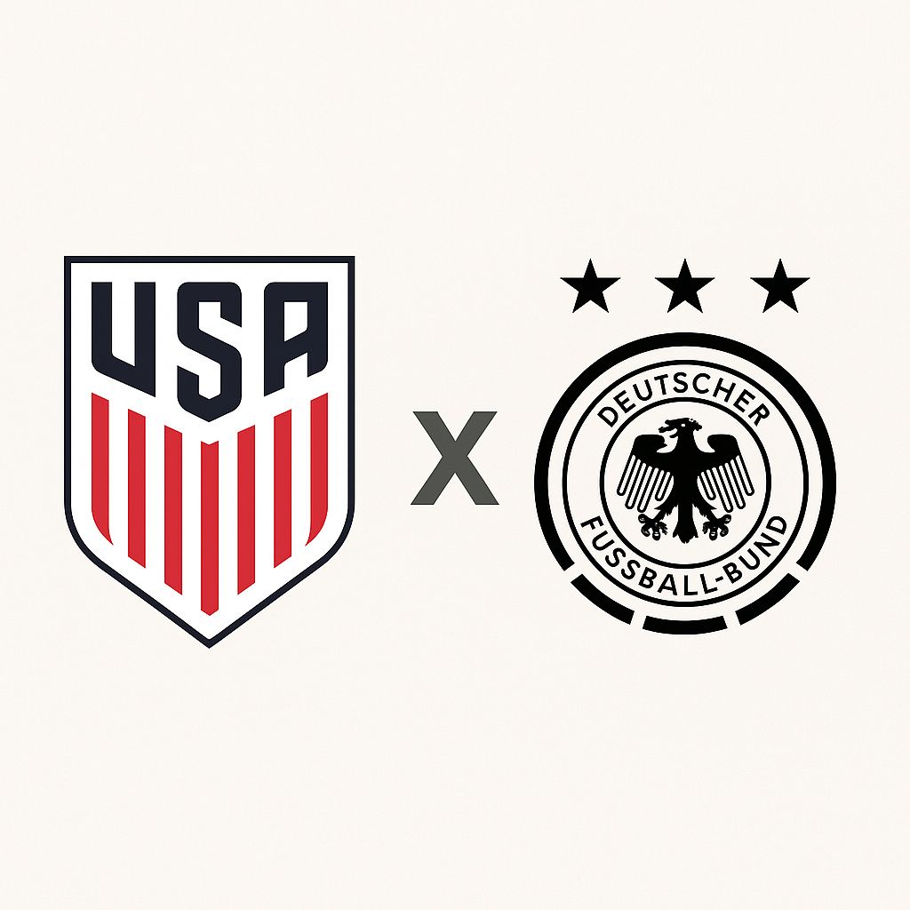 Estados Unidos x Alemanha: onde assistir ao amistoso feminino Sub-23 nesta sexta-feira (30) - Estados Unidos x Alemanha Estados Unidos x Alemanha: onde assistir ao amistoso feminino Sub-23 nesta sexta-feira (30) - Estados Unidos x Alemanha