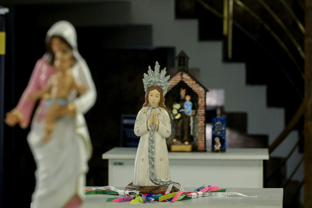 Exposição celebra 10 anos da 'Rota da Luz', um dos principais caminhos de peregrinação de São Paulo