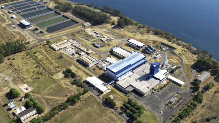 Gigante da proteína, JBS faz estreia no setor de beleza e lança colágeno com promessa de resultados rápidos - Fabrica em Presidente Epitacio (Sao Paulo) onde e realizada a producao do Genu-in® Life Skin