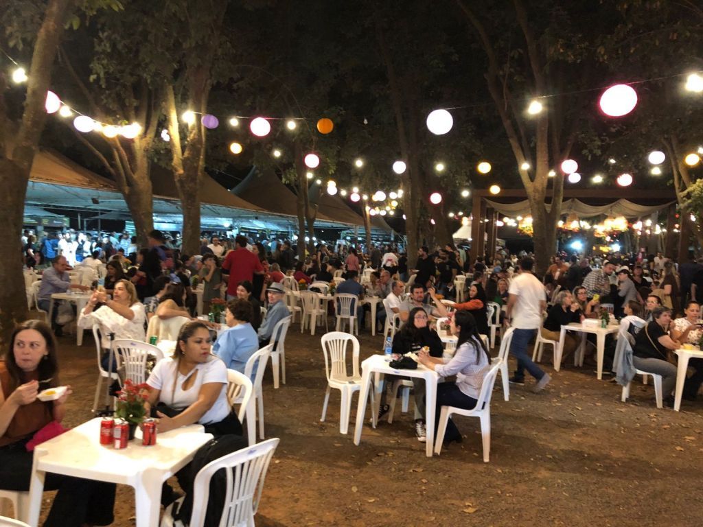 Festa das Ações estreia com sucesso e promete entrar para o calendário oficial de Araçatuba - Festa das Ações encerra com sucesso e reúne milhares no Recinto de Exposições