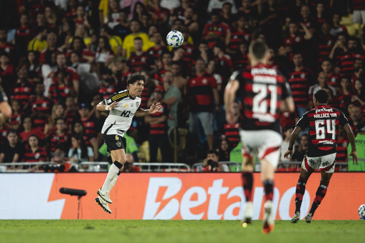 Flamengo x Atlético-MG: onde assistir, horário e escalações da ida das oitavas da Copa do Brasil - Flamengo x Atlético?MG