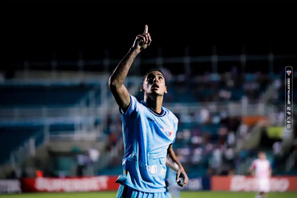 Fortaleza e Cuiabá duelam pela Série B do Brasileirão: onde assistir ao vivo, horário e detalhes