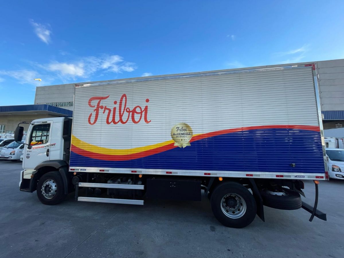 Friboi inova com entrega expressa e amplia portfólio de soluções para clientes - Friboi inova com entrega expressa e amplia portfólio de soluções para clientes