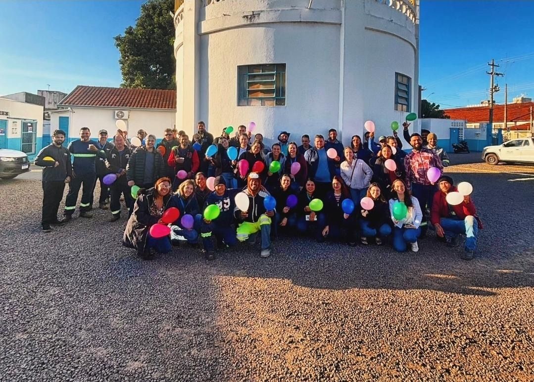 Águas Andradina reforça importância dos serviços de água e esgoto no aniversário da cidade - Concessionária Águas Andradina reforçou seu papel essencial no desenvolvimento do município Águas Andradina reforça importância dos serviços de água e esgoto no aniversário da cidade - Concessionária Águas Andradina reforçou seu papel essencial no desenvolvimento do município