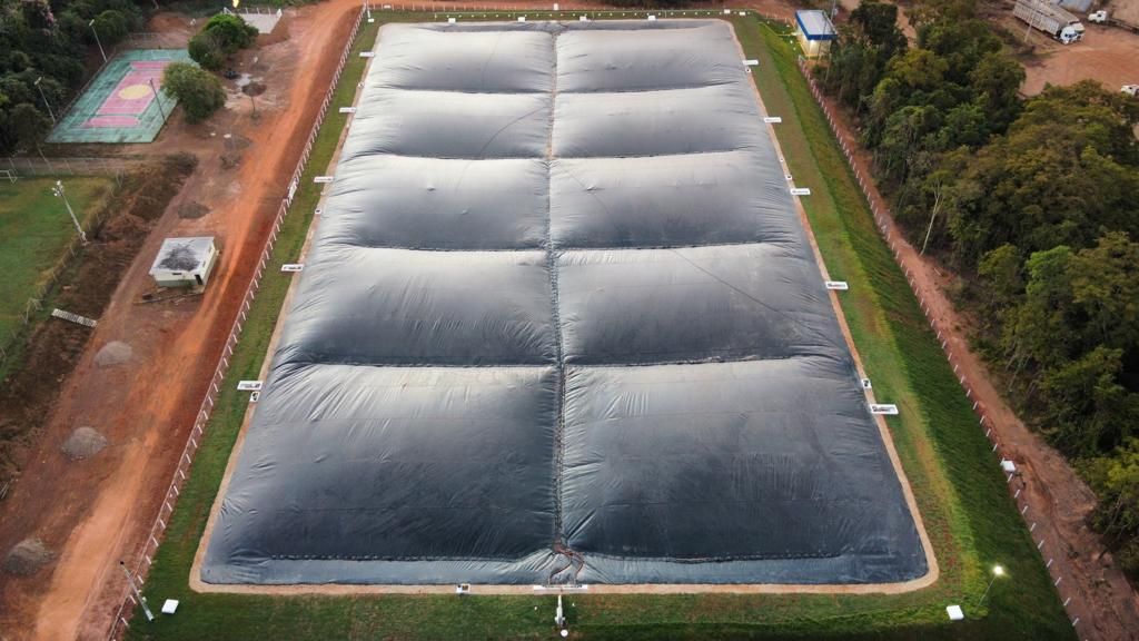 JBS transforma metano em energia elétrica para abastecer fábrica em Andradina (SP) - Geração de energia elétrica nas unidades seria capaz de abastecer 5 mil residências durante um mês